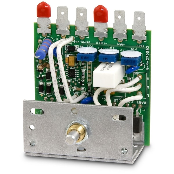 Dart Controls Small Dual Voltage Scr Control 20 Dc 13DV2A-TS
